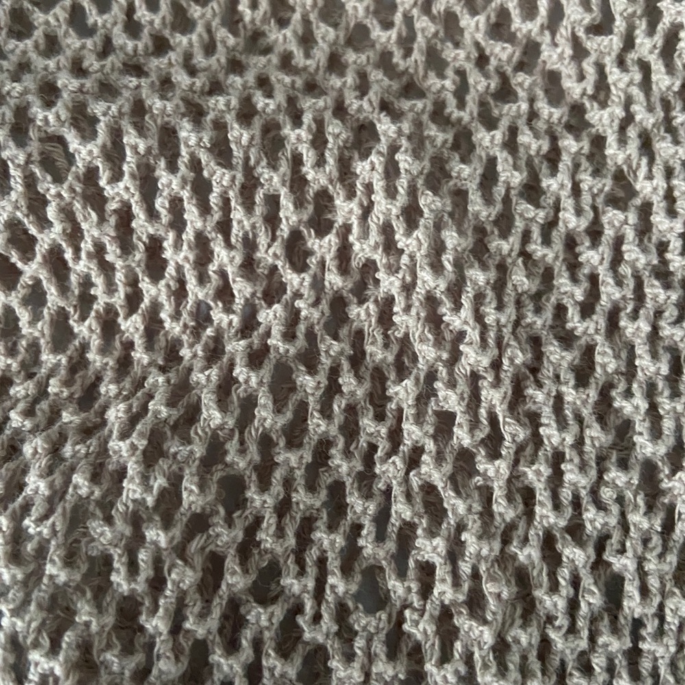 Fishnet top - Picture 3 of 4